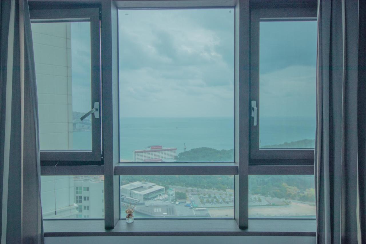 Căn hộ Marine City Poseidon Busan