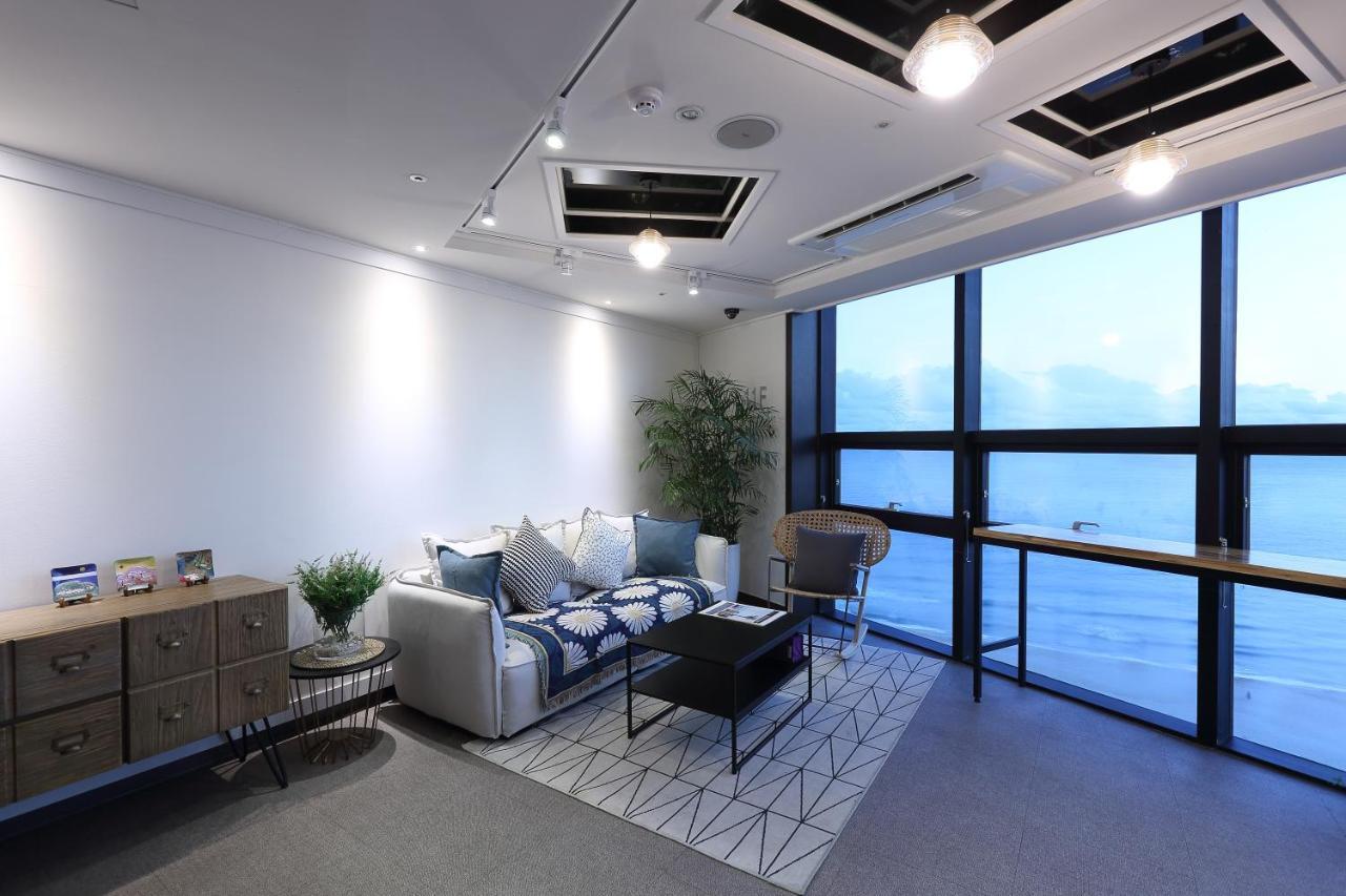 Nuri Khách sạn Busan