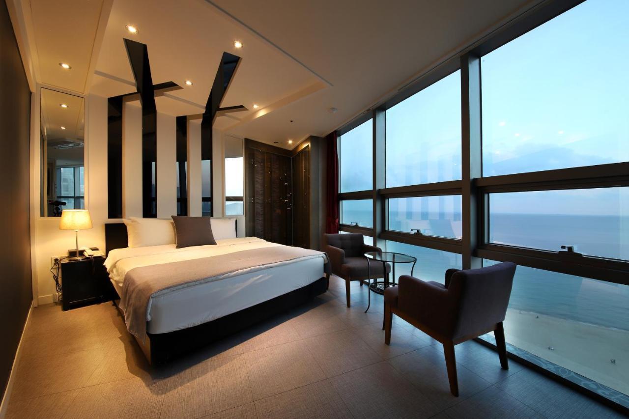 Nuri Khách sạn Busan