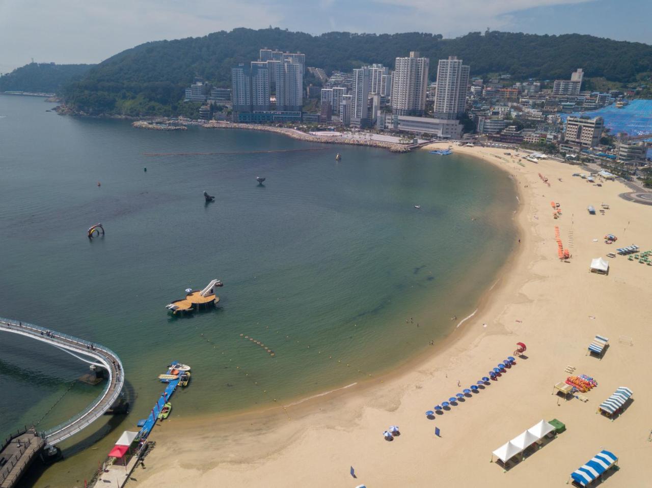 2 Heaven Songdo Hotel Busan