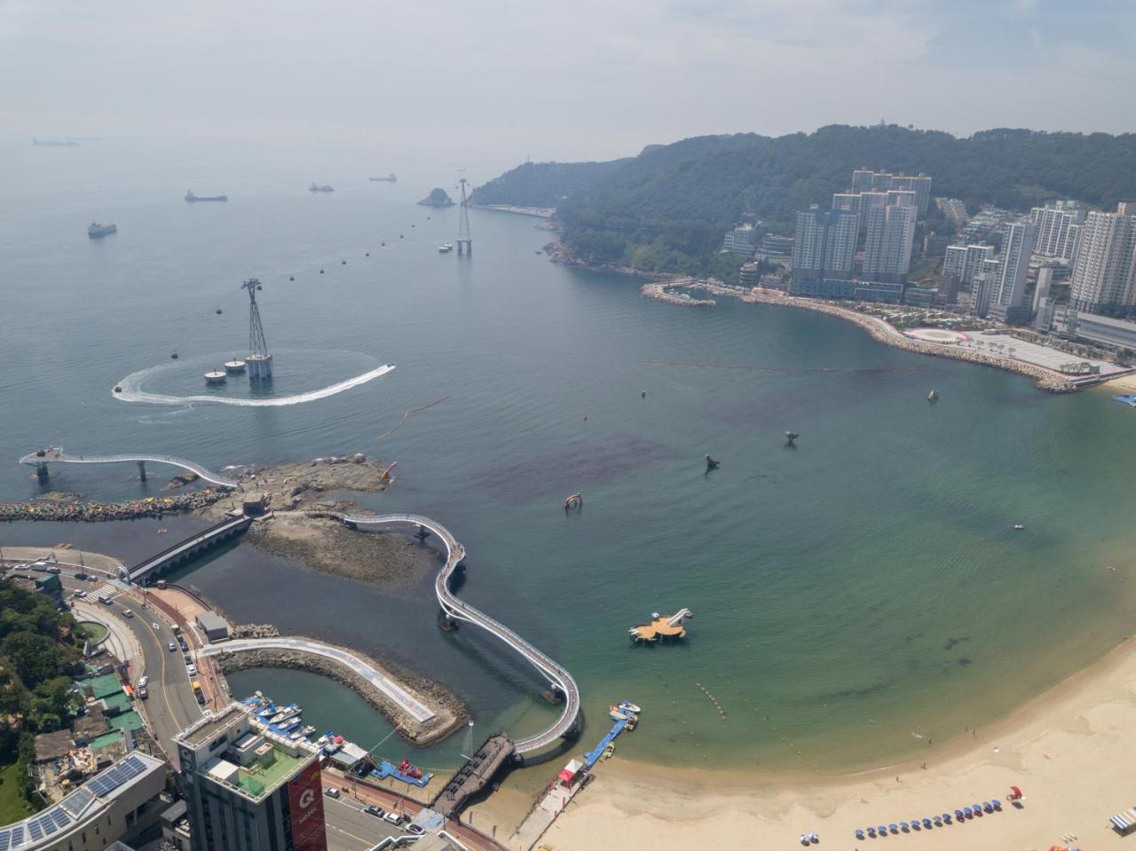 2 Heaven Songdo Hotel