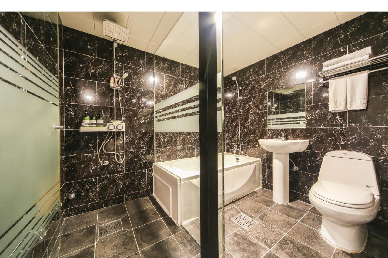 Elysee Hotel Busan