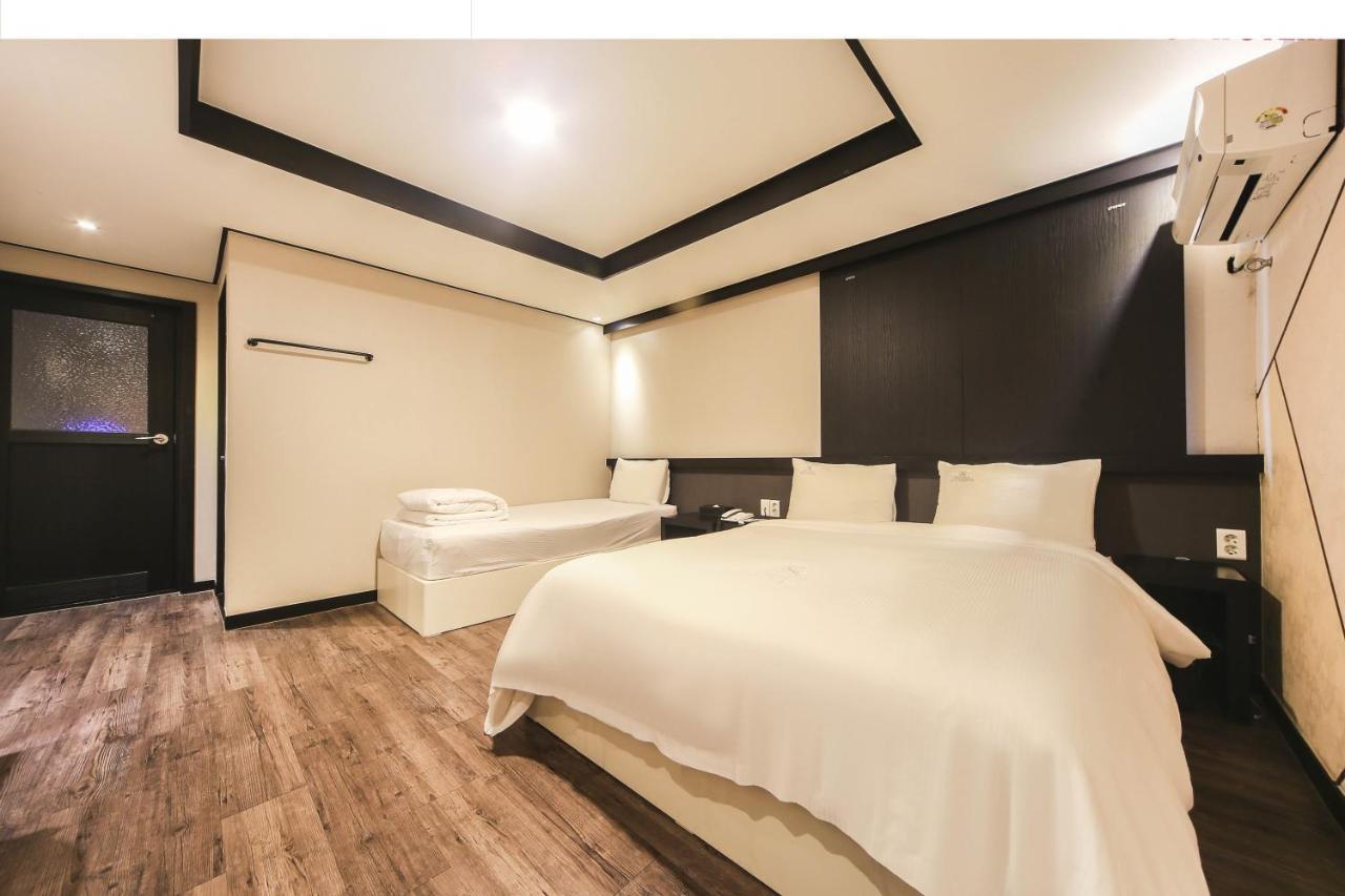 Hotel Elysee Busan