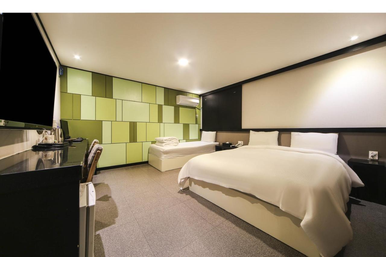 Elysee Hotel Busan