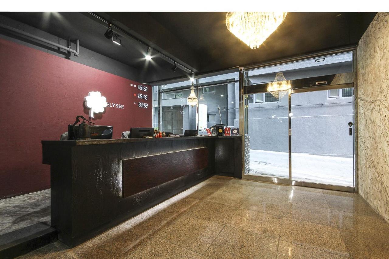 Hotel Elysee Busan