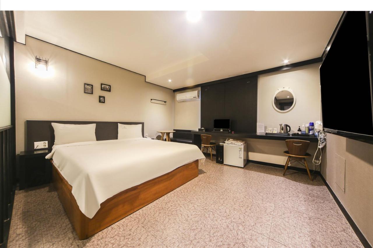 Elysee Hotel Busan