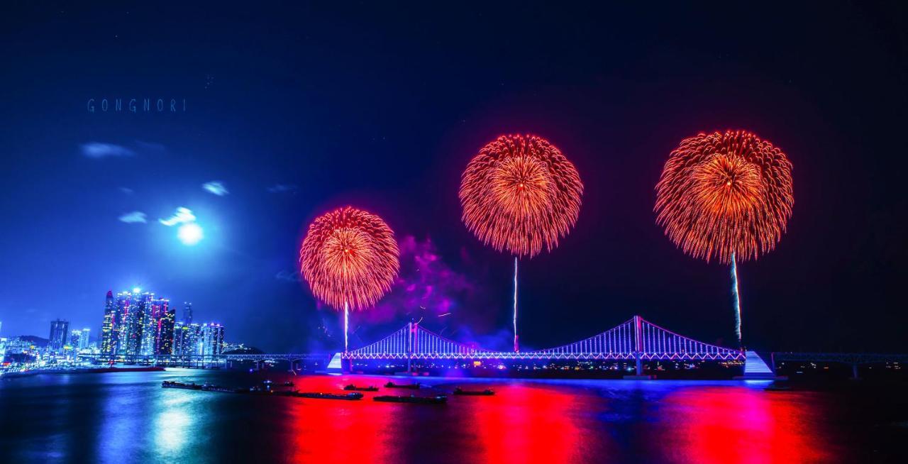 Gwangan Hound Khách sạn Busan