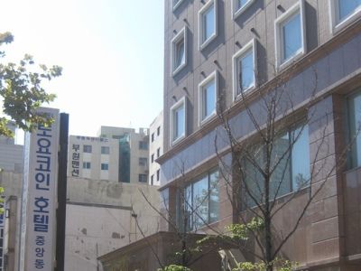 Toyoko Jungang Station 3*