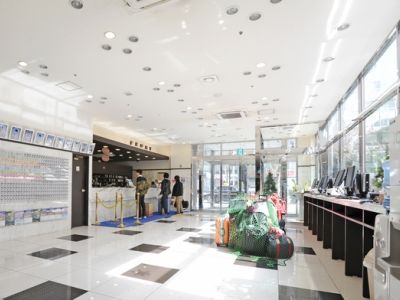 Hotel Toyoko Jungang Station Busan