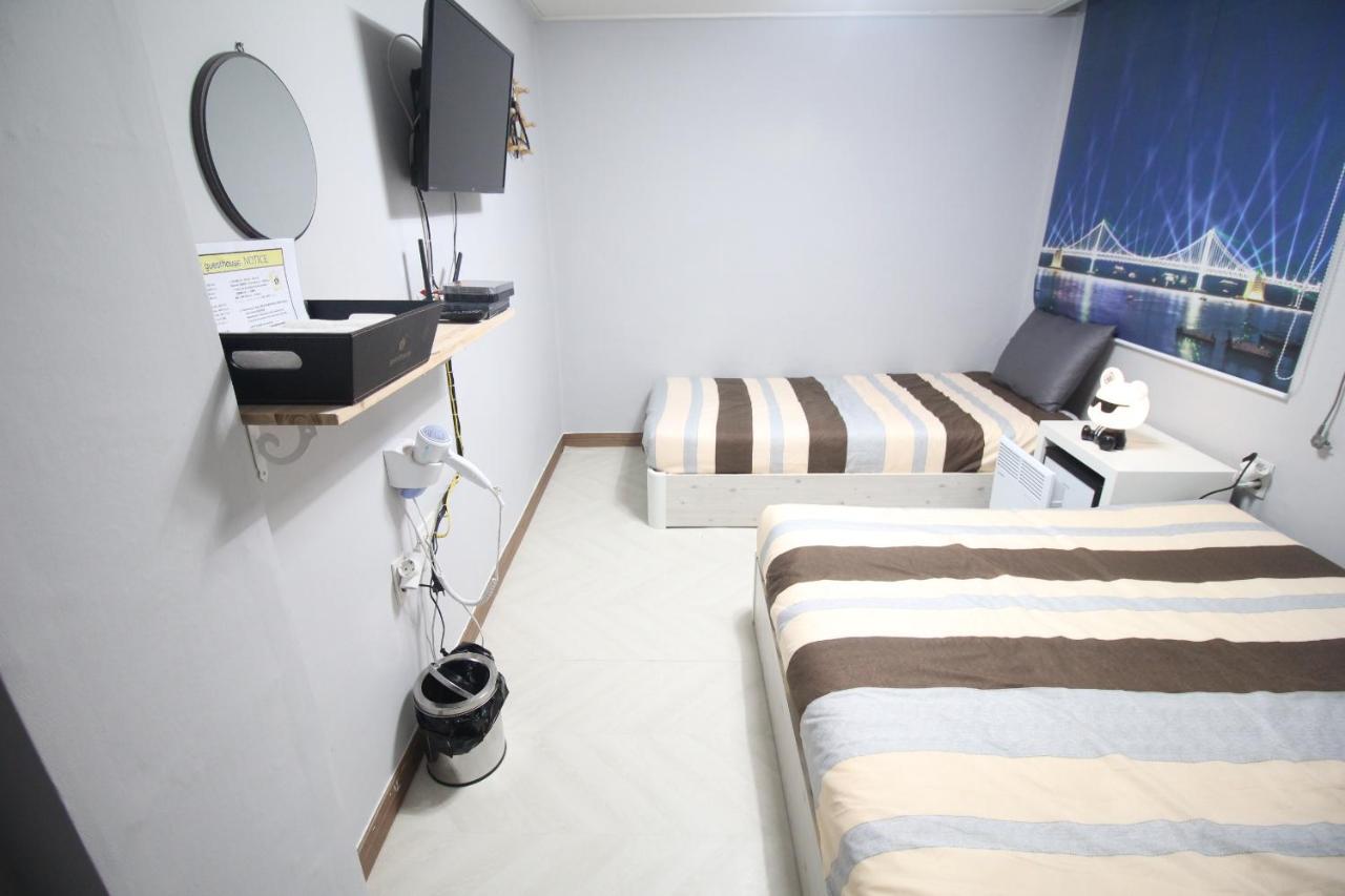 24guesthouse Seomyeon Asrama Busan
