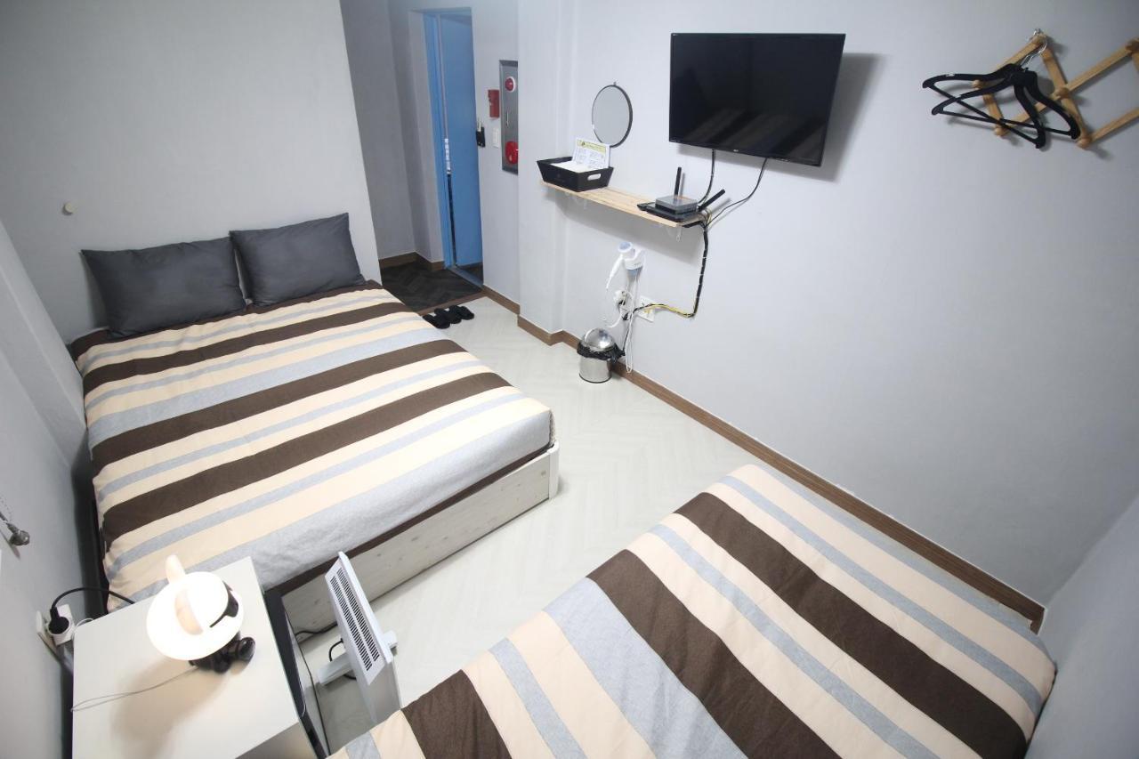 24guesthouse Seomyeon Asrama