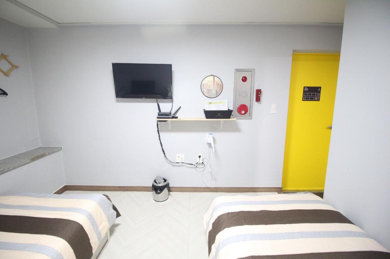 24guesthouse Seomyeon Asrama *