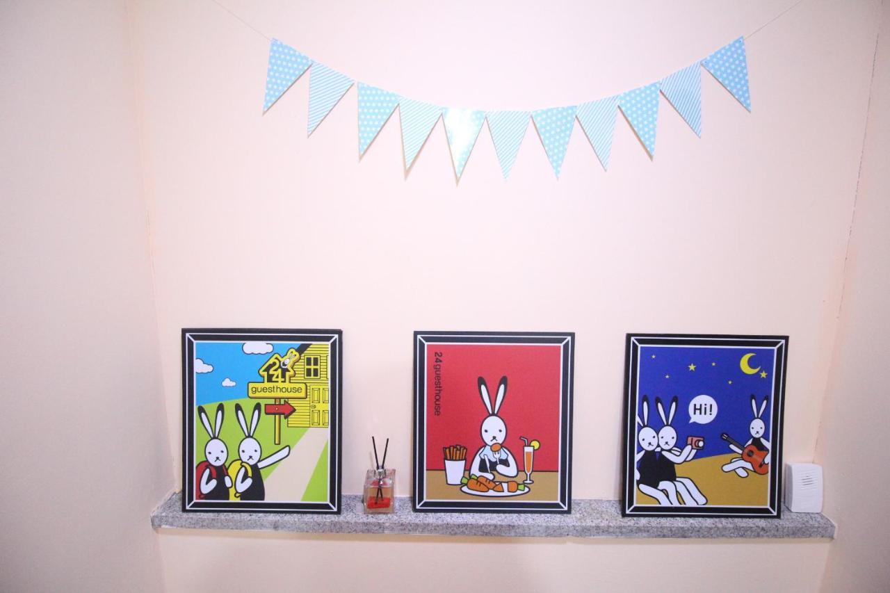 24guesthouse Seomyeon Asrama Busan