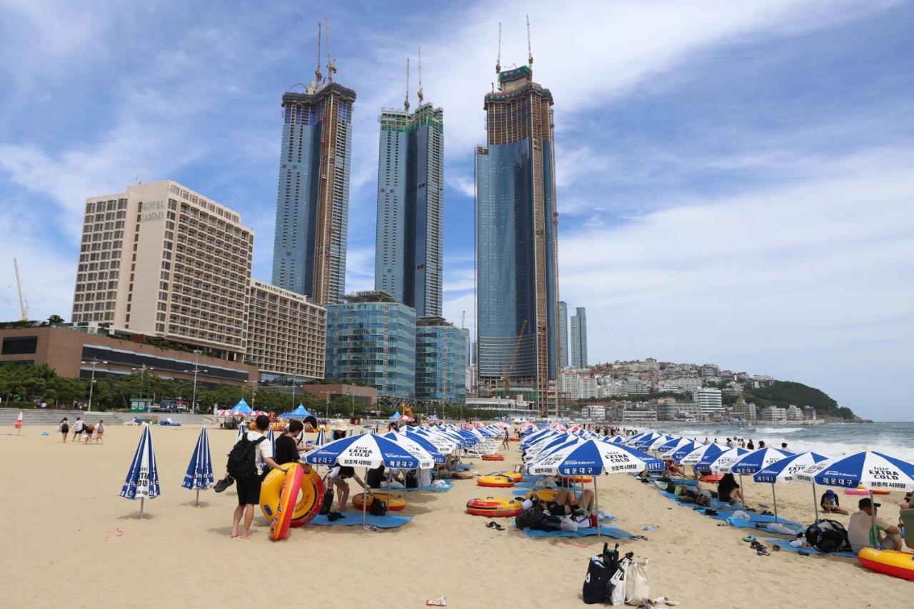 Hotel Business Haeundae S Busan