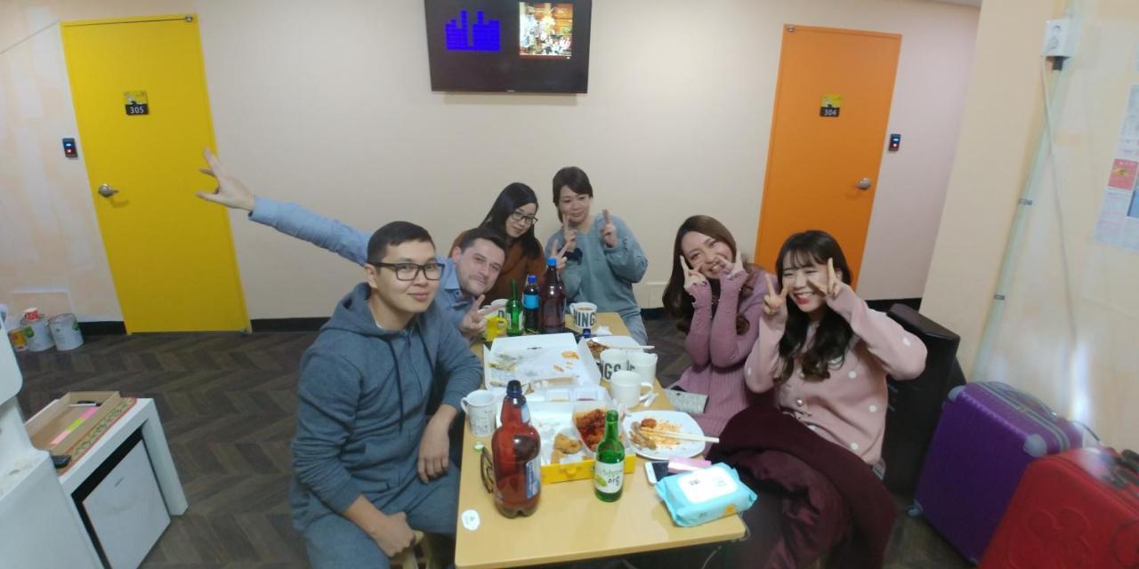 Asrama 24guesthouse Seomyeon *