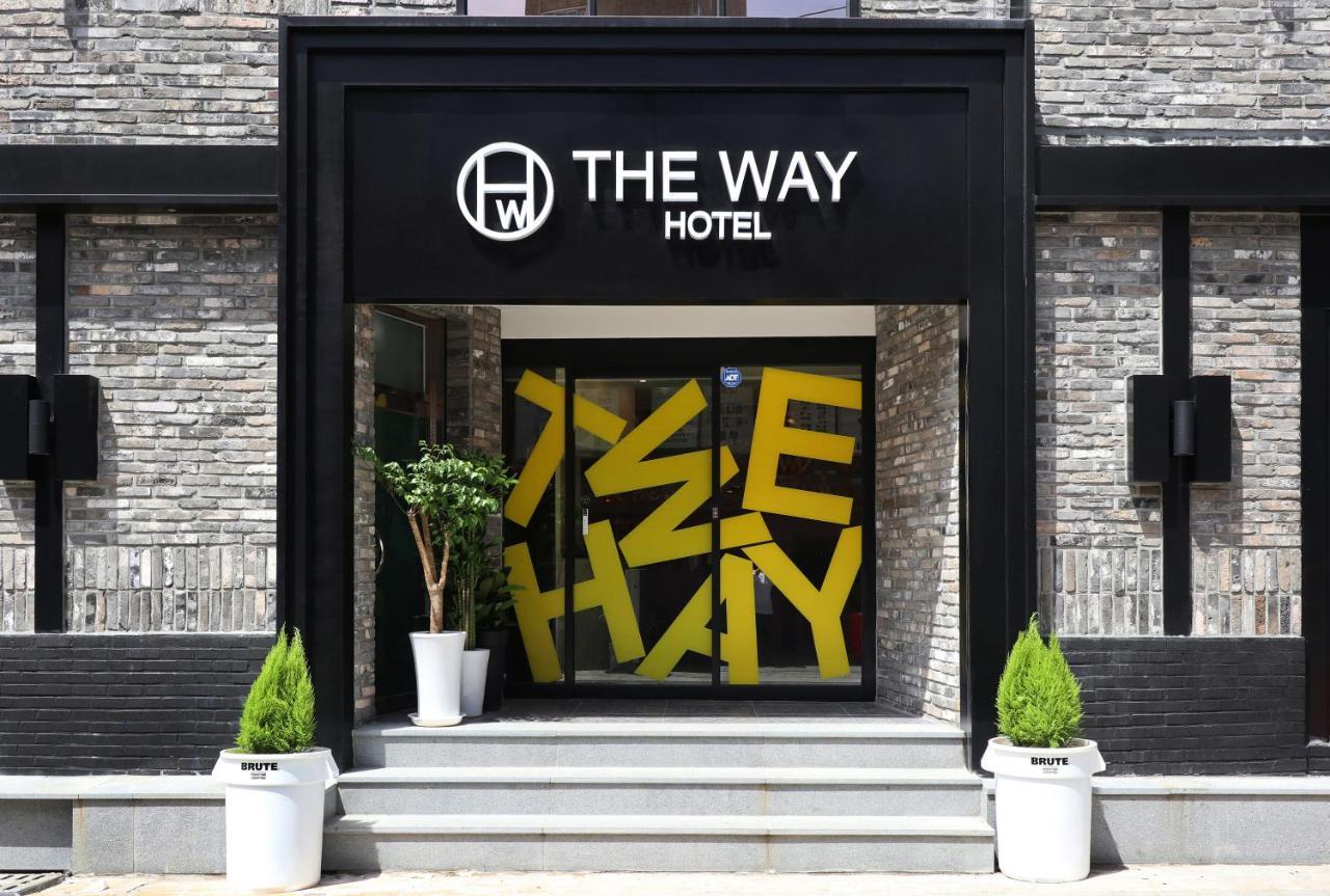 Hotel The Way Busan