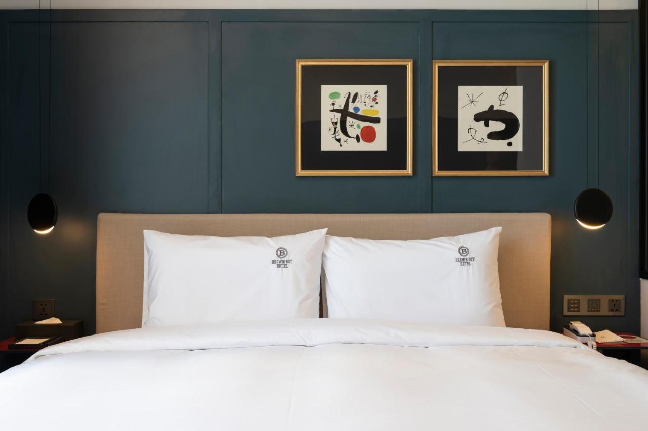Browndot Business Seomyeon Hotel Busan