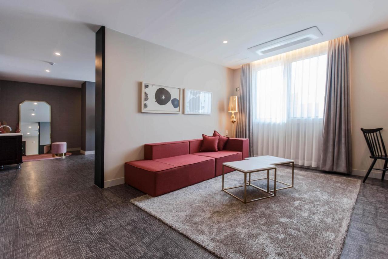 Hotel Browndot Business Seomyeon