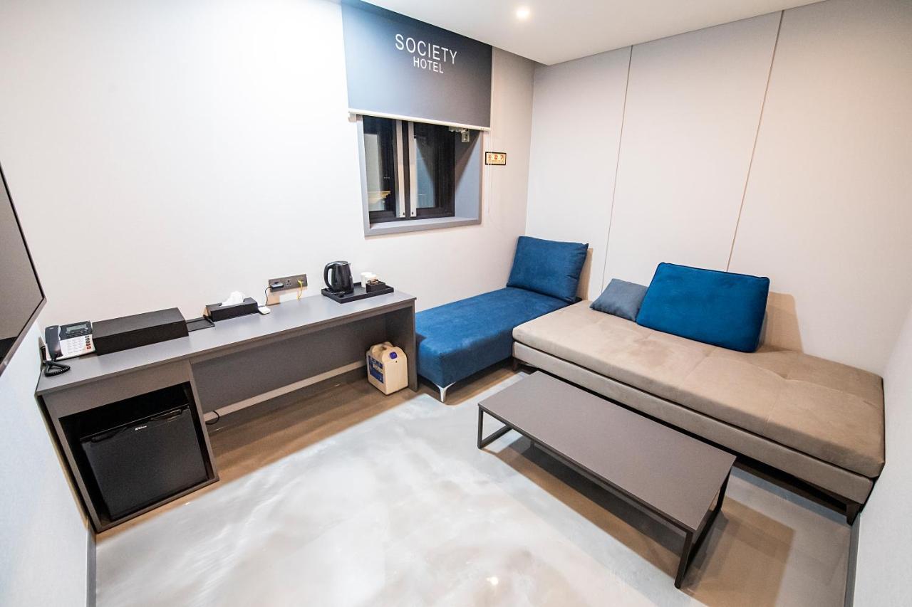 Society Haeundae Hotel 2*