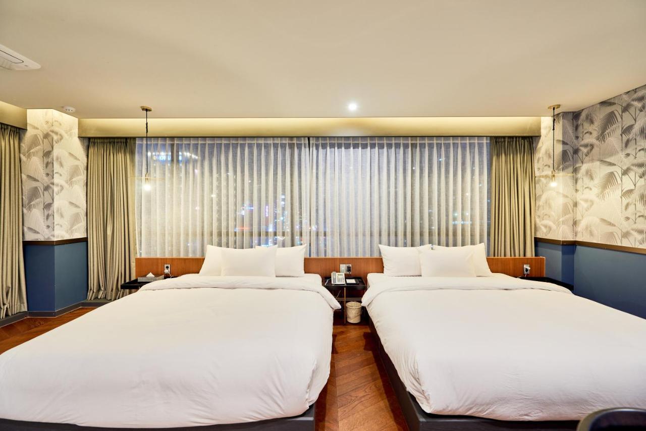 Hotel Brown Dot Songjung 3*