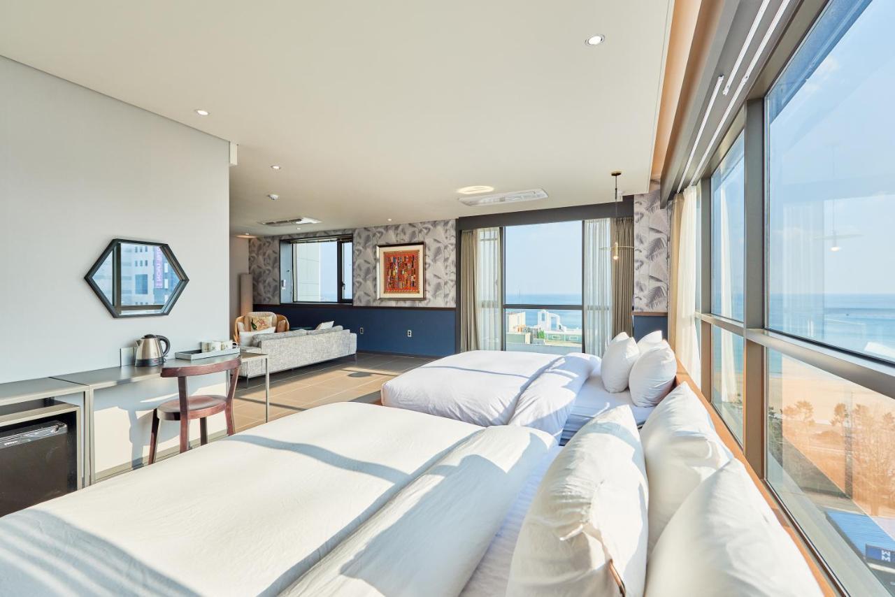 Hotel Brown Dot Songjung Busan