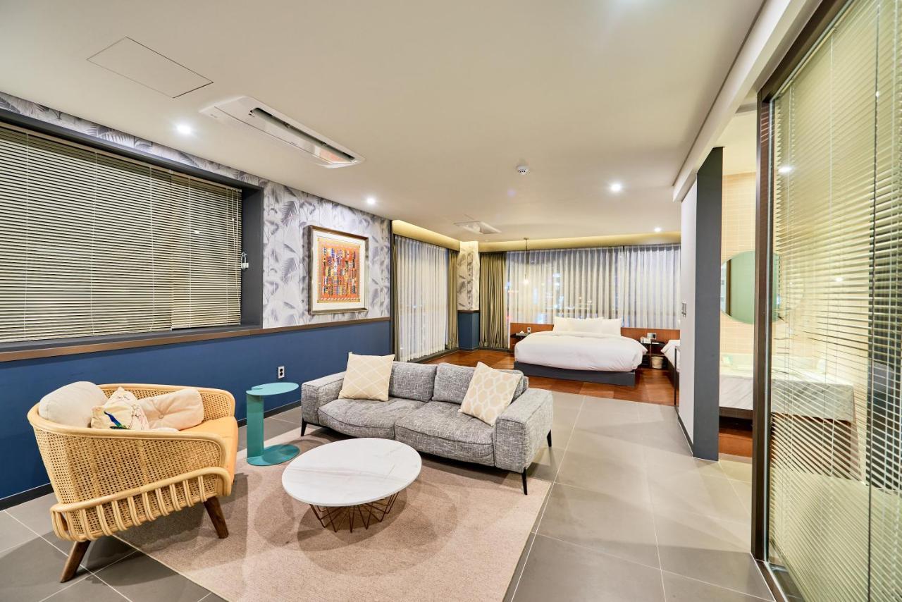Hotel Brown Dot Songjung Busan