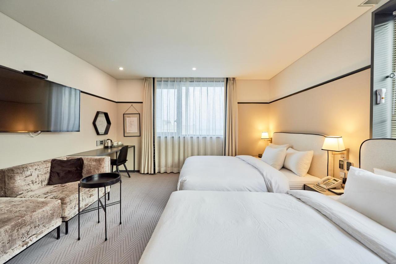 Brown Dot Songjung Hotel Busan