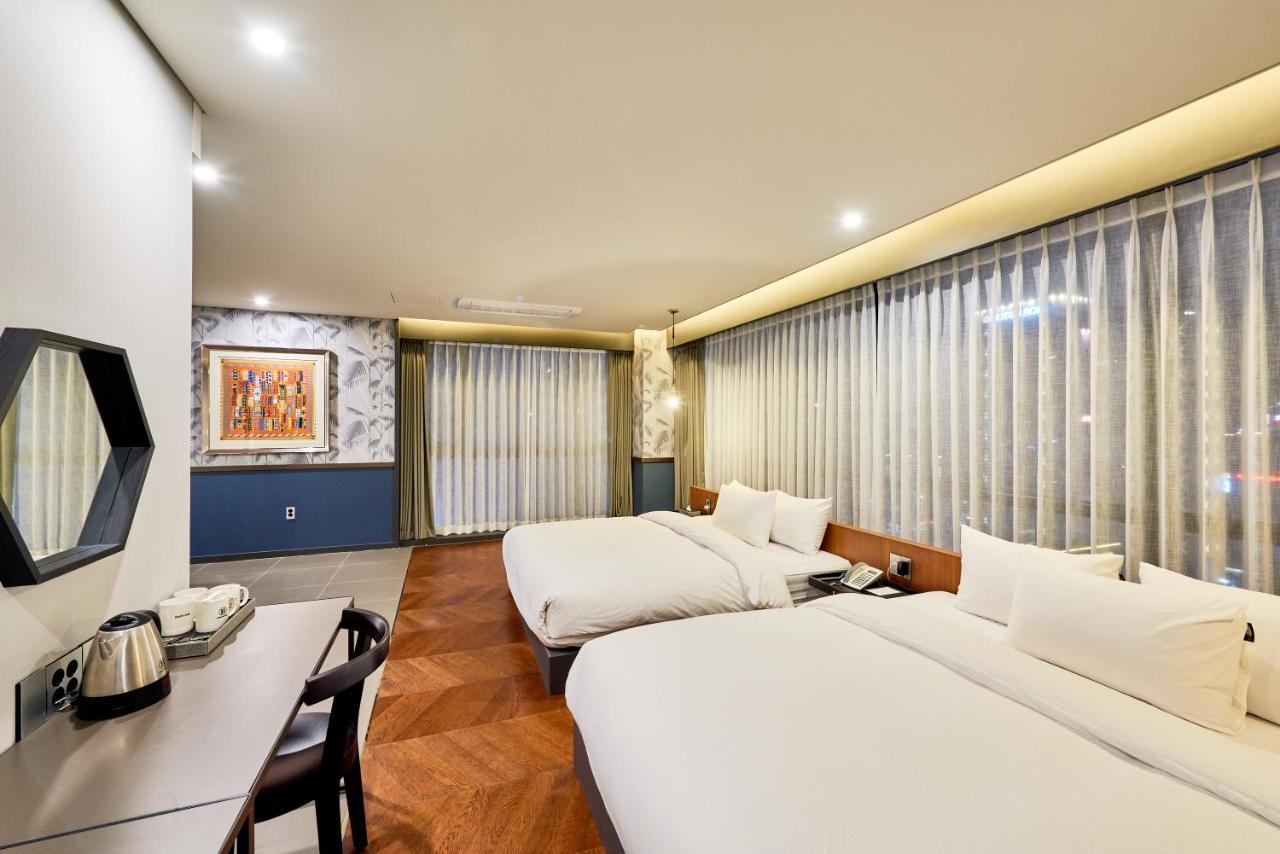 Hotel Brown Dot Songjung Busan
