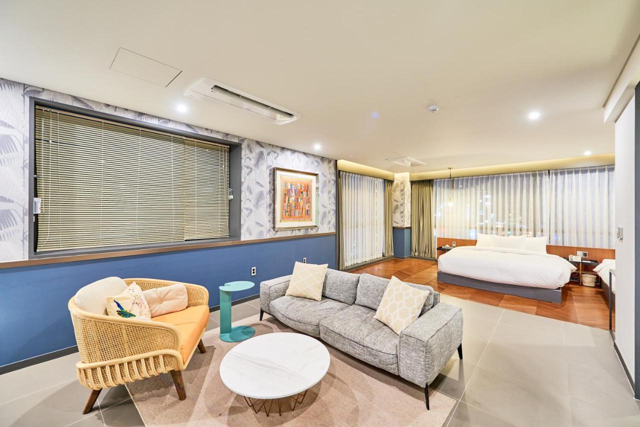 Brown Dot Songjung Hotel Busan