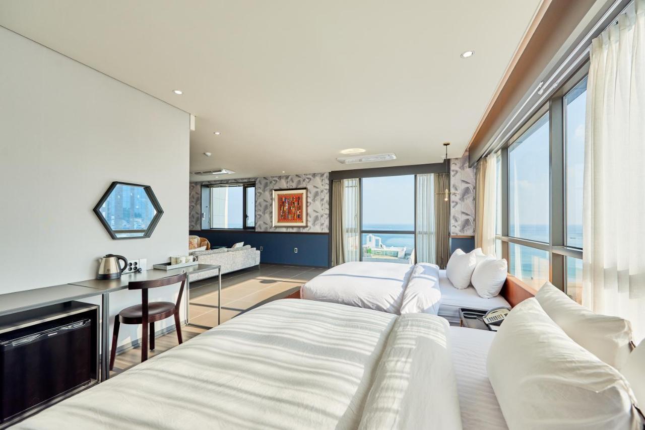 Hotel Brown Dot Songjung Busan