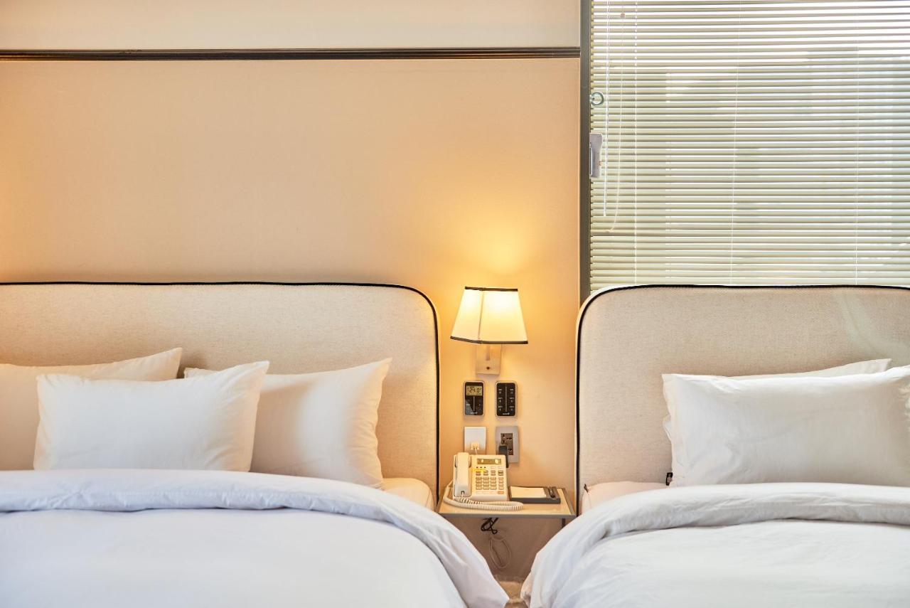 Brown Dot Songjung Hotel Busan