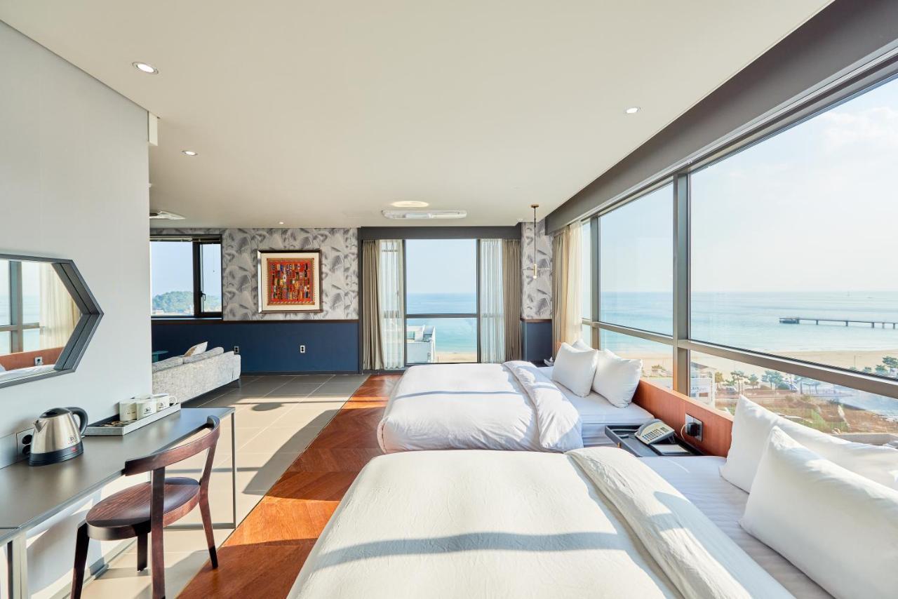 Hotel Brown Dot Songjung