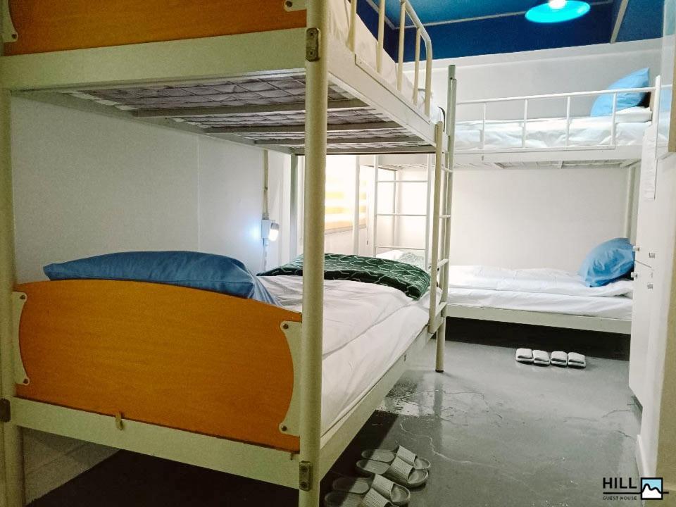 Nampo Hill Hostel *