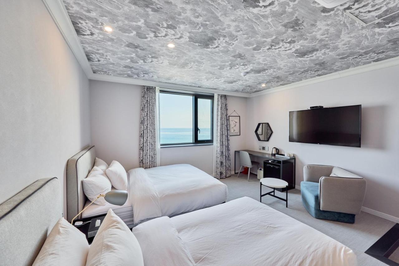 Brown Dot Songjung Hotel Busan