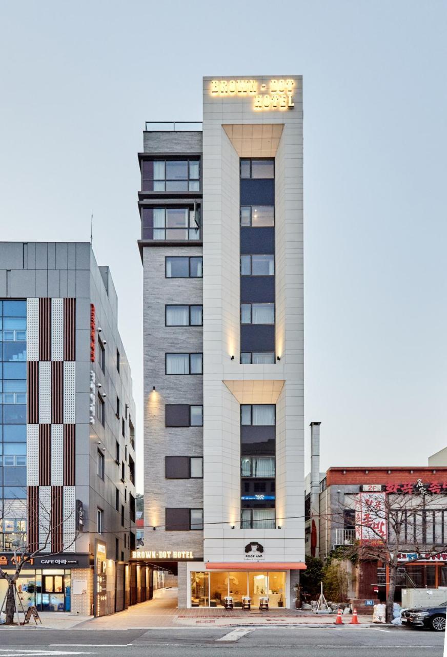 Hotel Brown Dot Songjung Busan