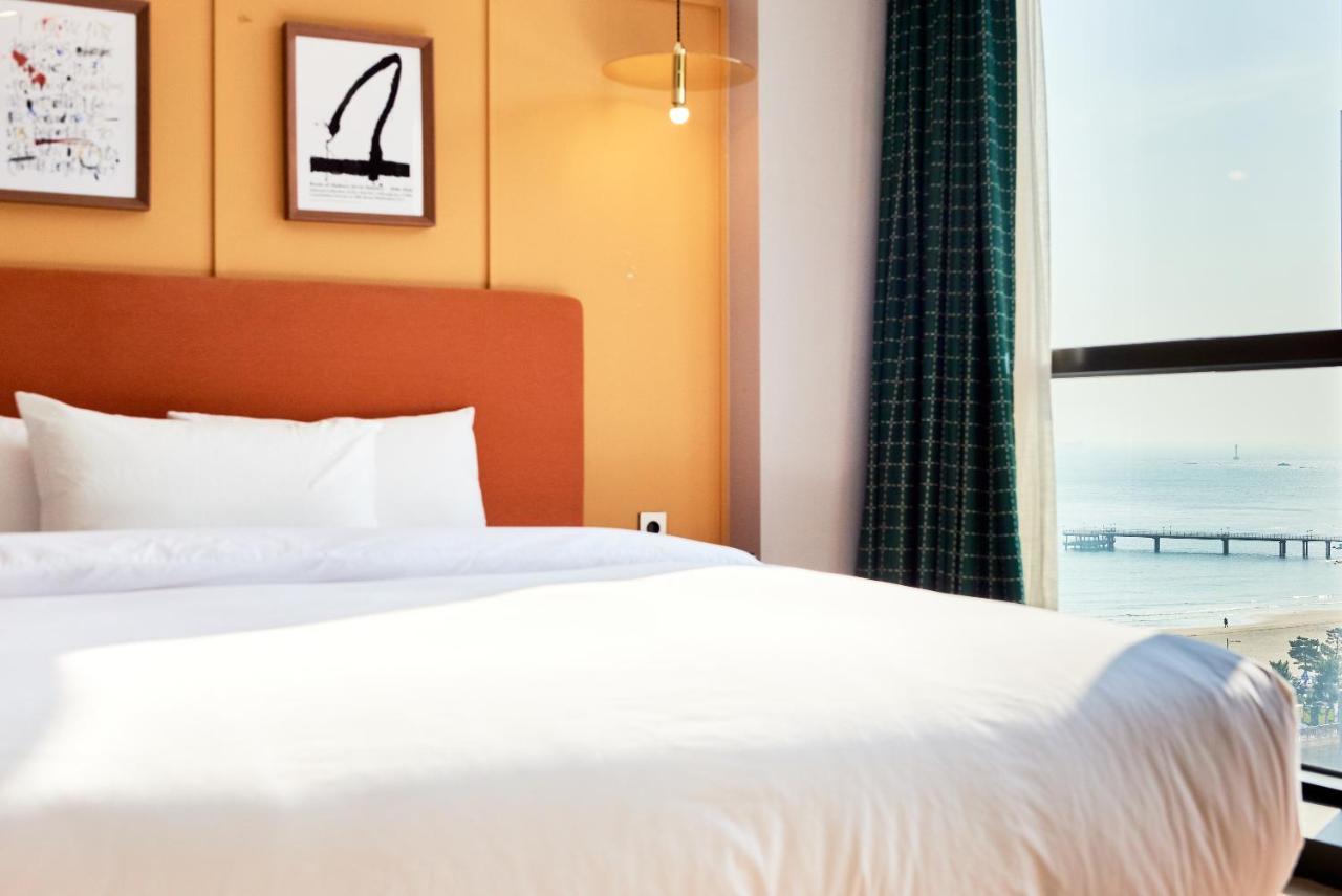 Brown Dot Songjung Hotel Busan