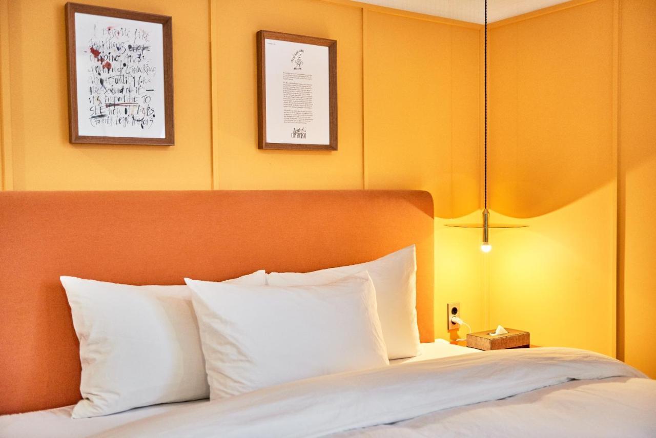 Hotel Brown Dot Songjung