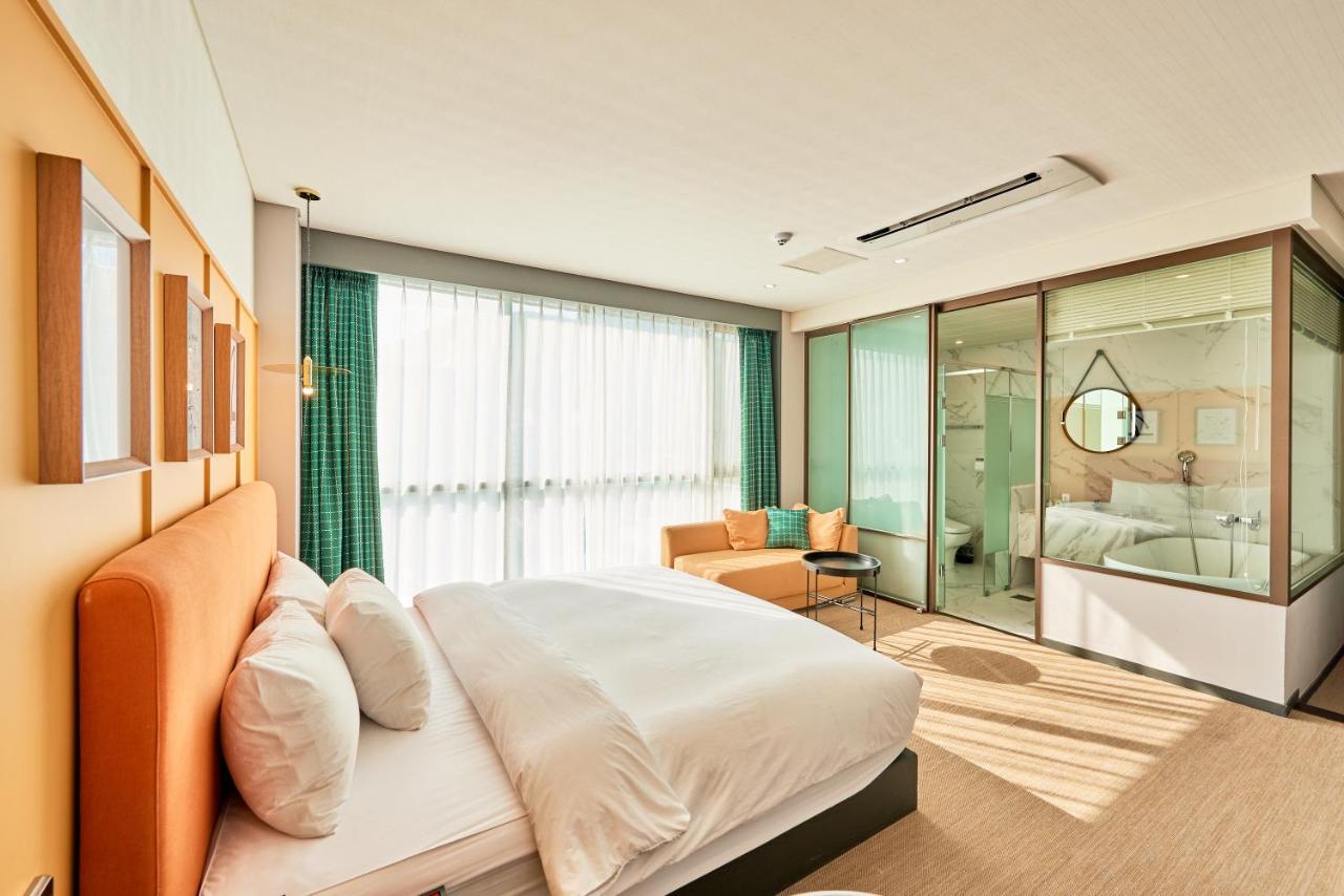 Brown Dot Songjung Hotel Busan