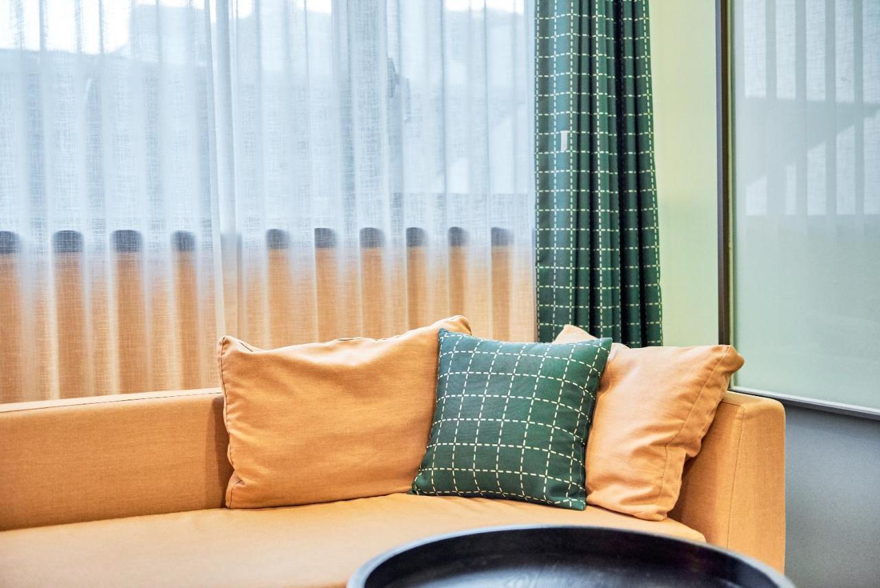Hotel Brown Dot Songjung