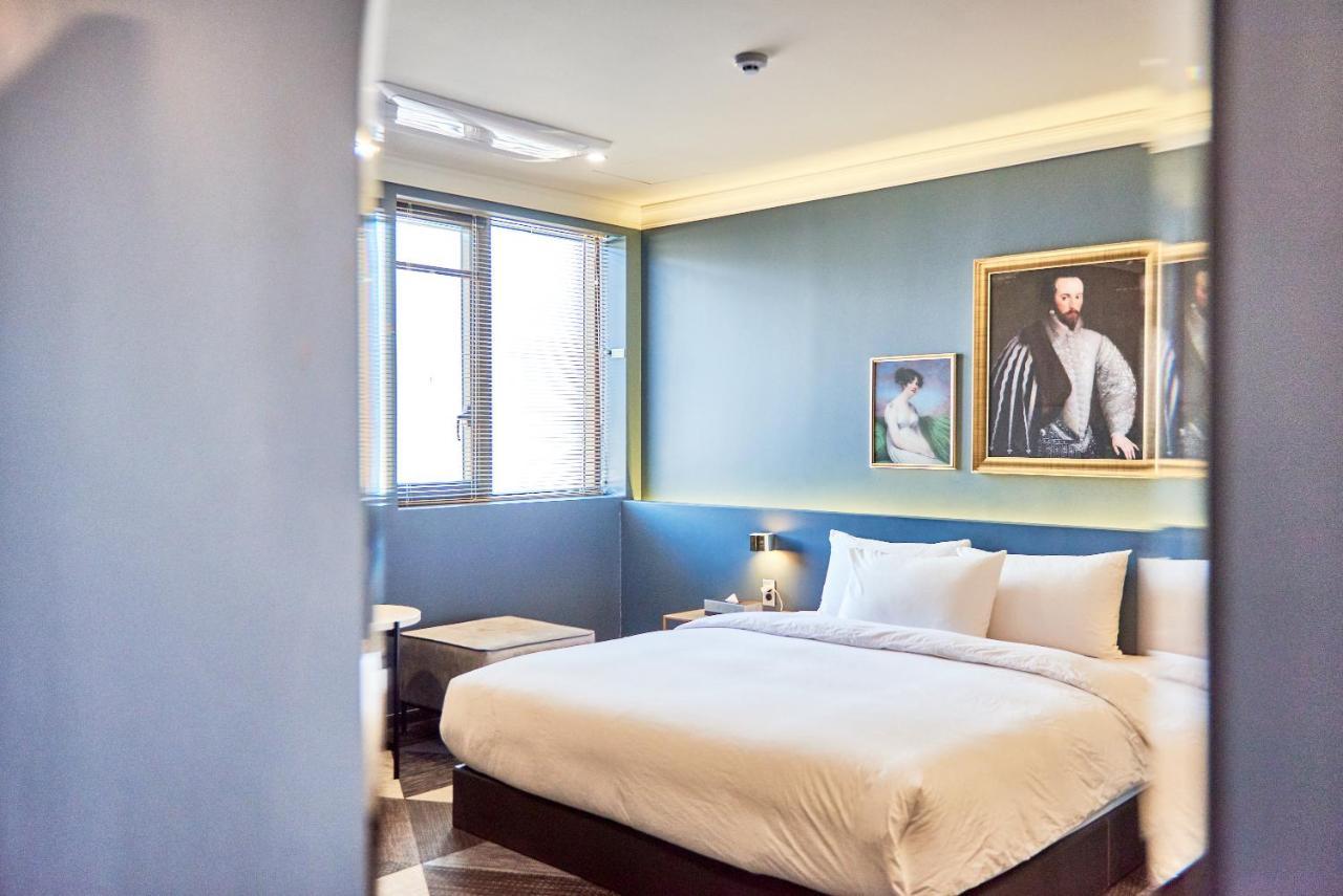 Hotel Brown Dot Songjung 3*