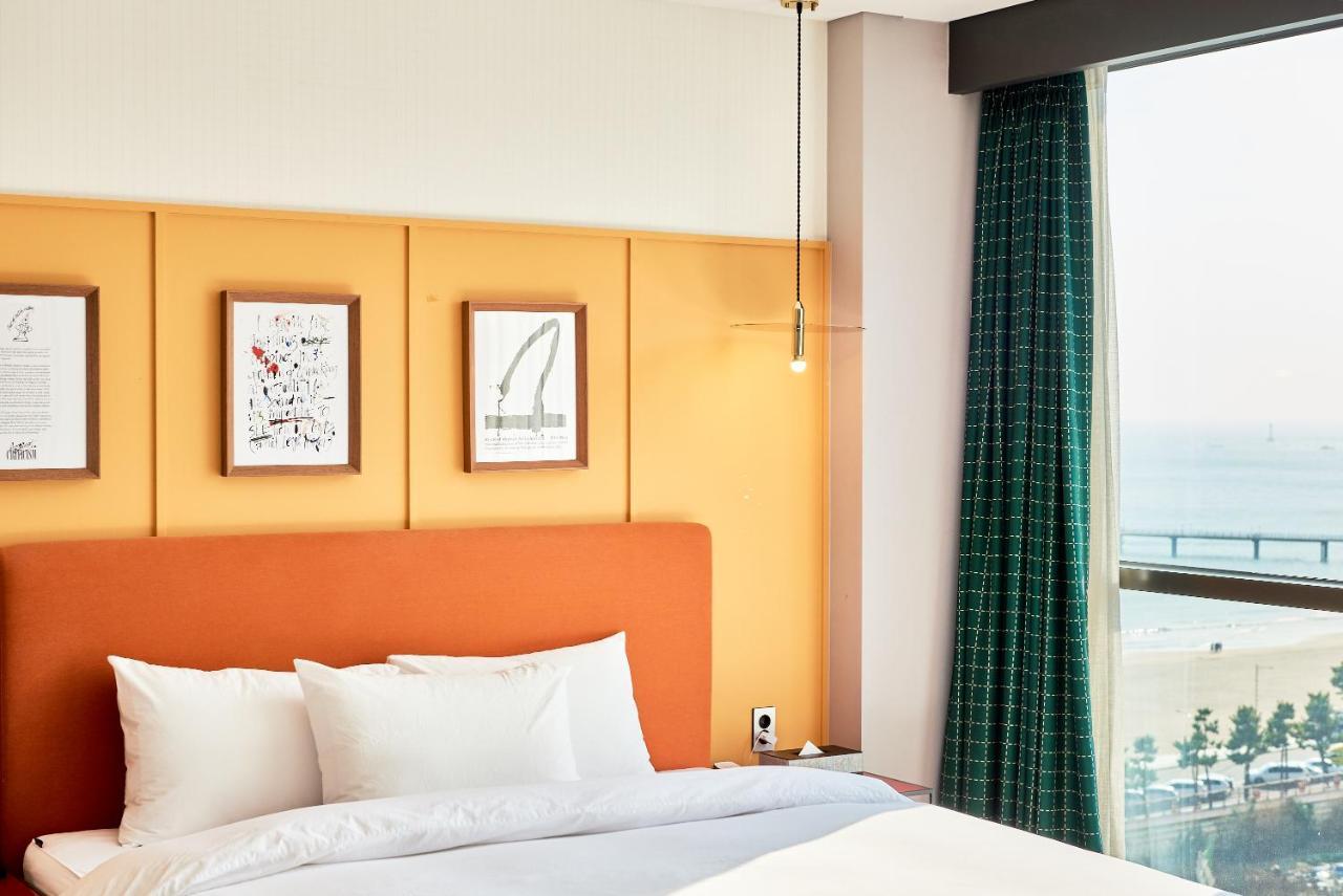 Brown Dot Songjung Hotel Busan