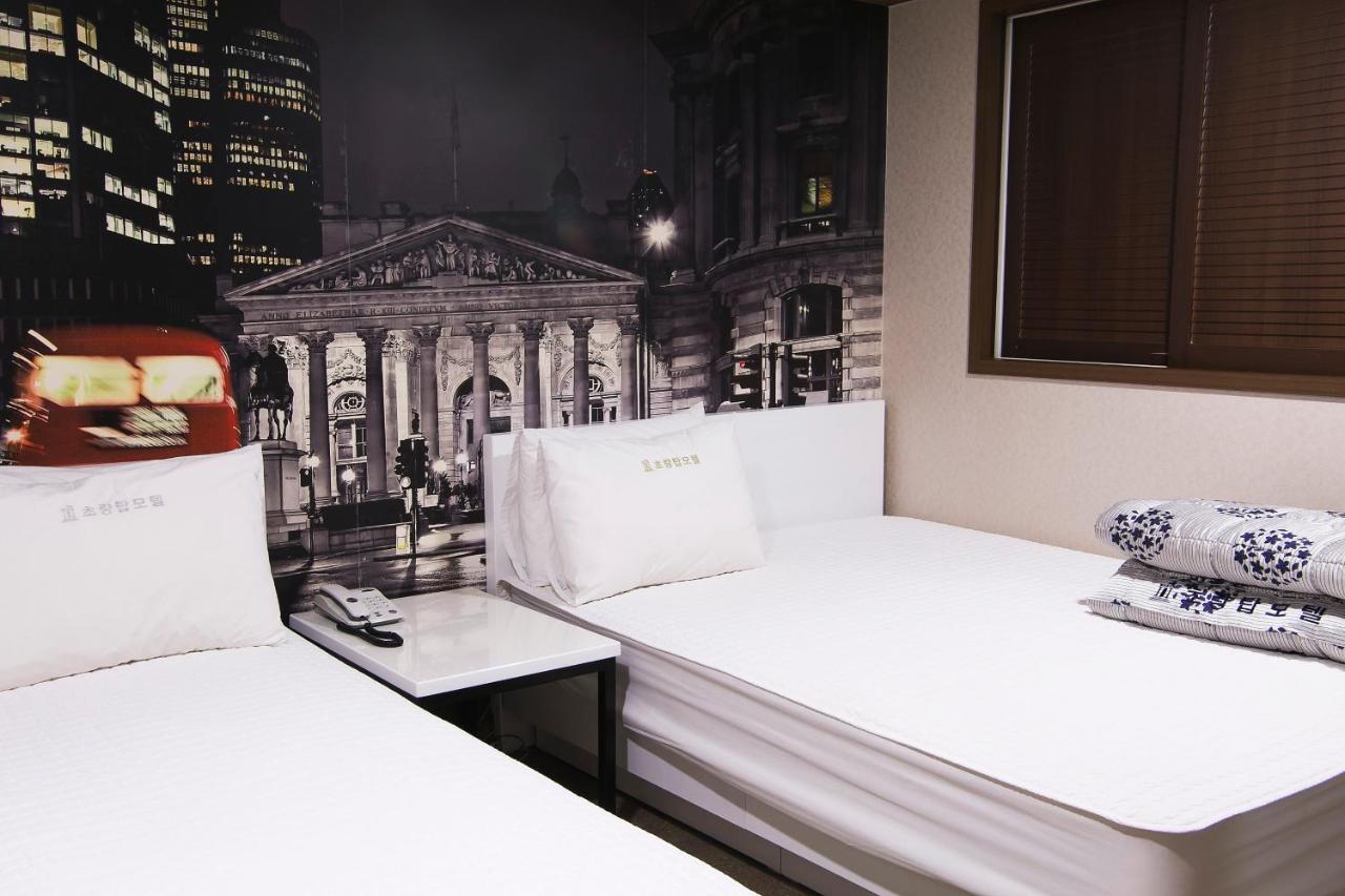 Top Motel Busan Busan