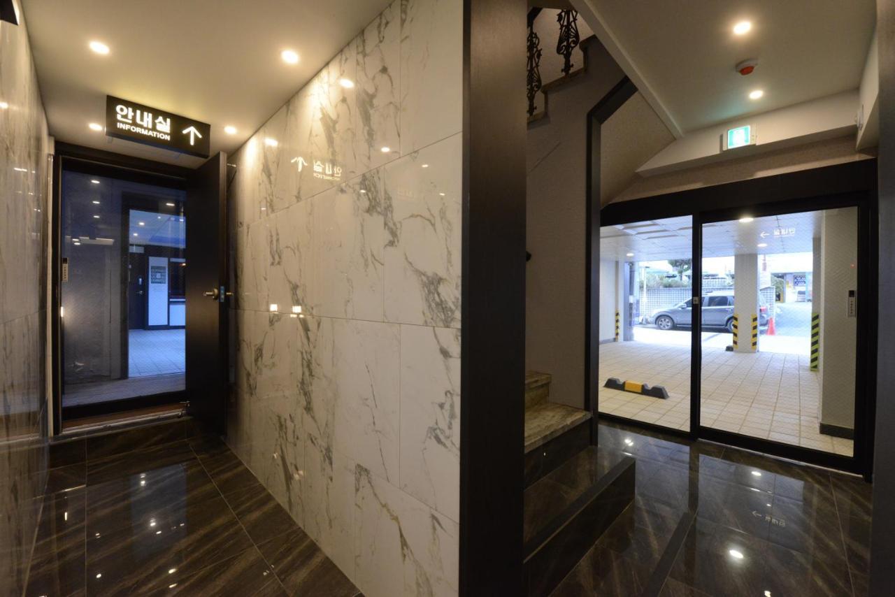 Motel Top Motel Busan