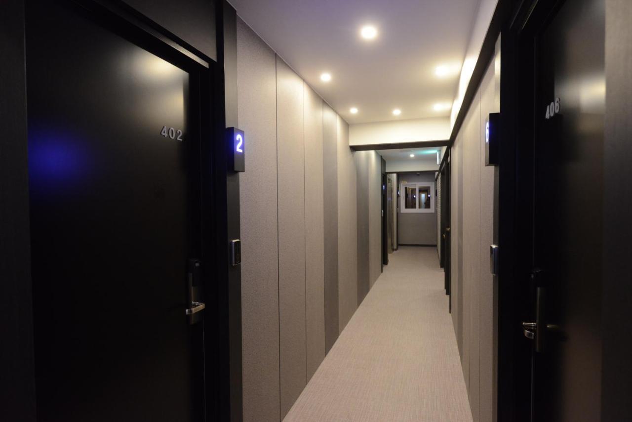 Top Motel Busan Motel 2*