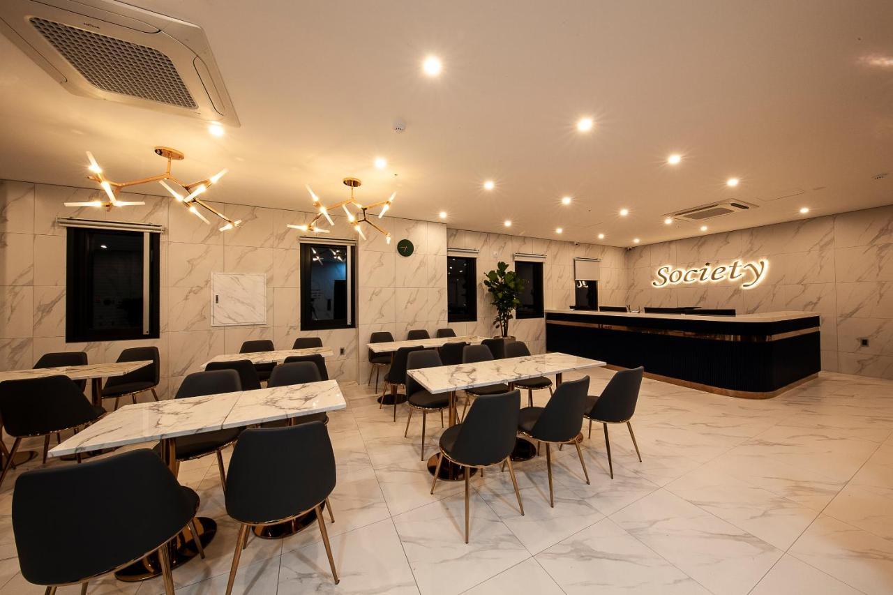 Society Haeundae Hotel