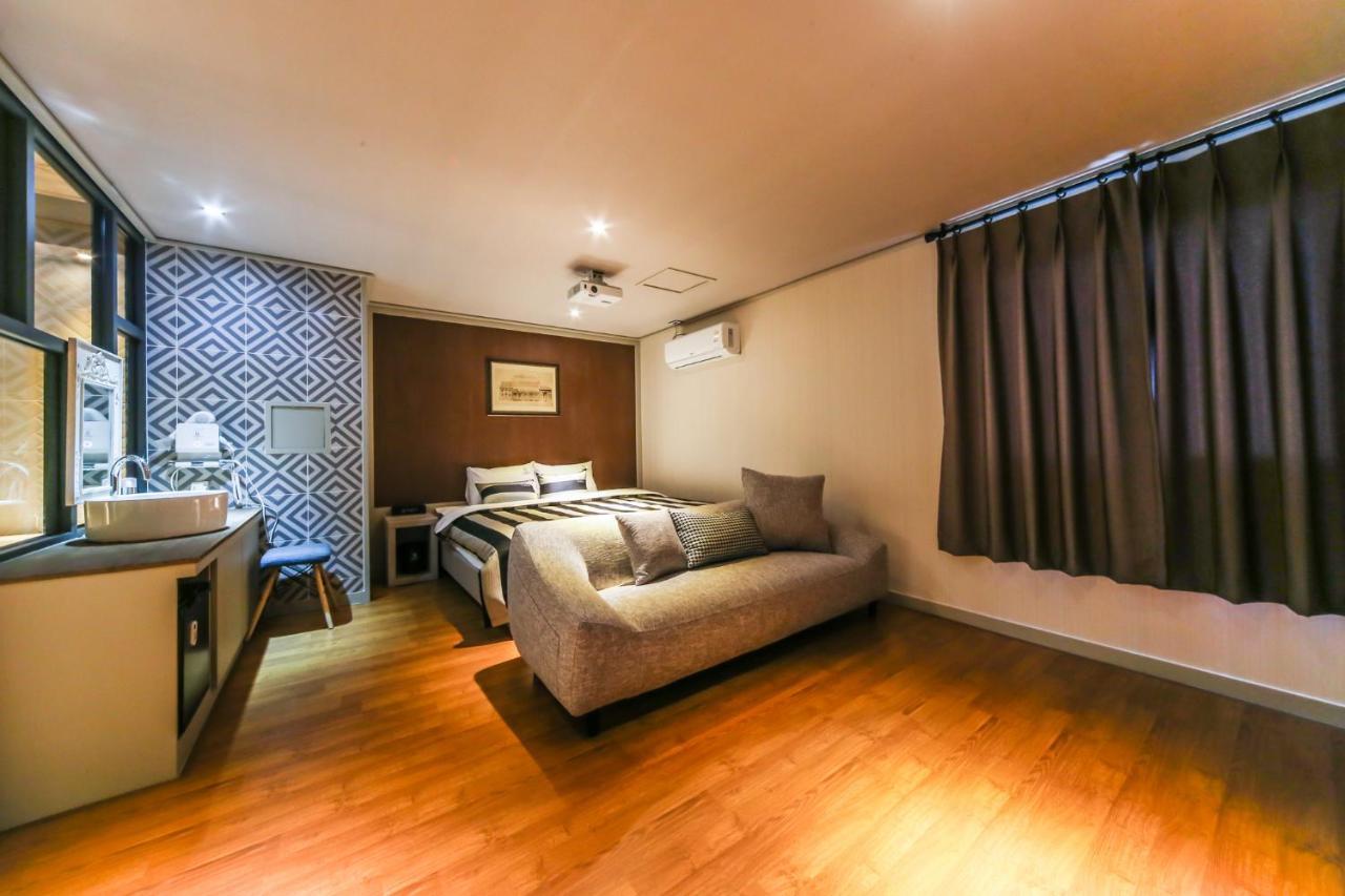The Gentle Love hotel Busan