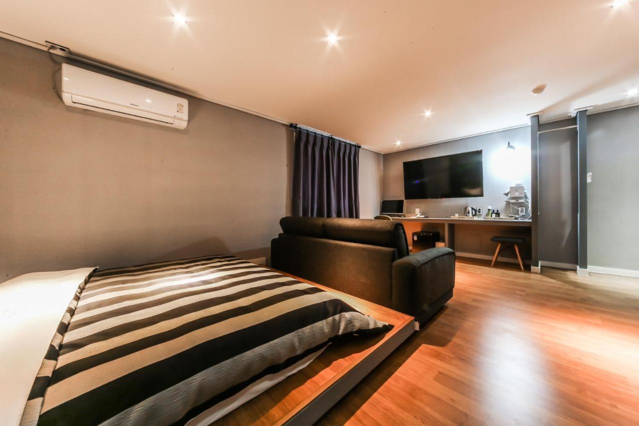 Love hotel The Gentle Busan