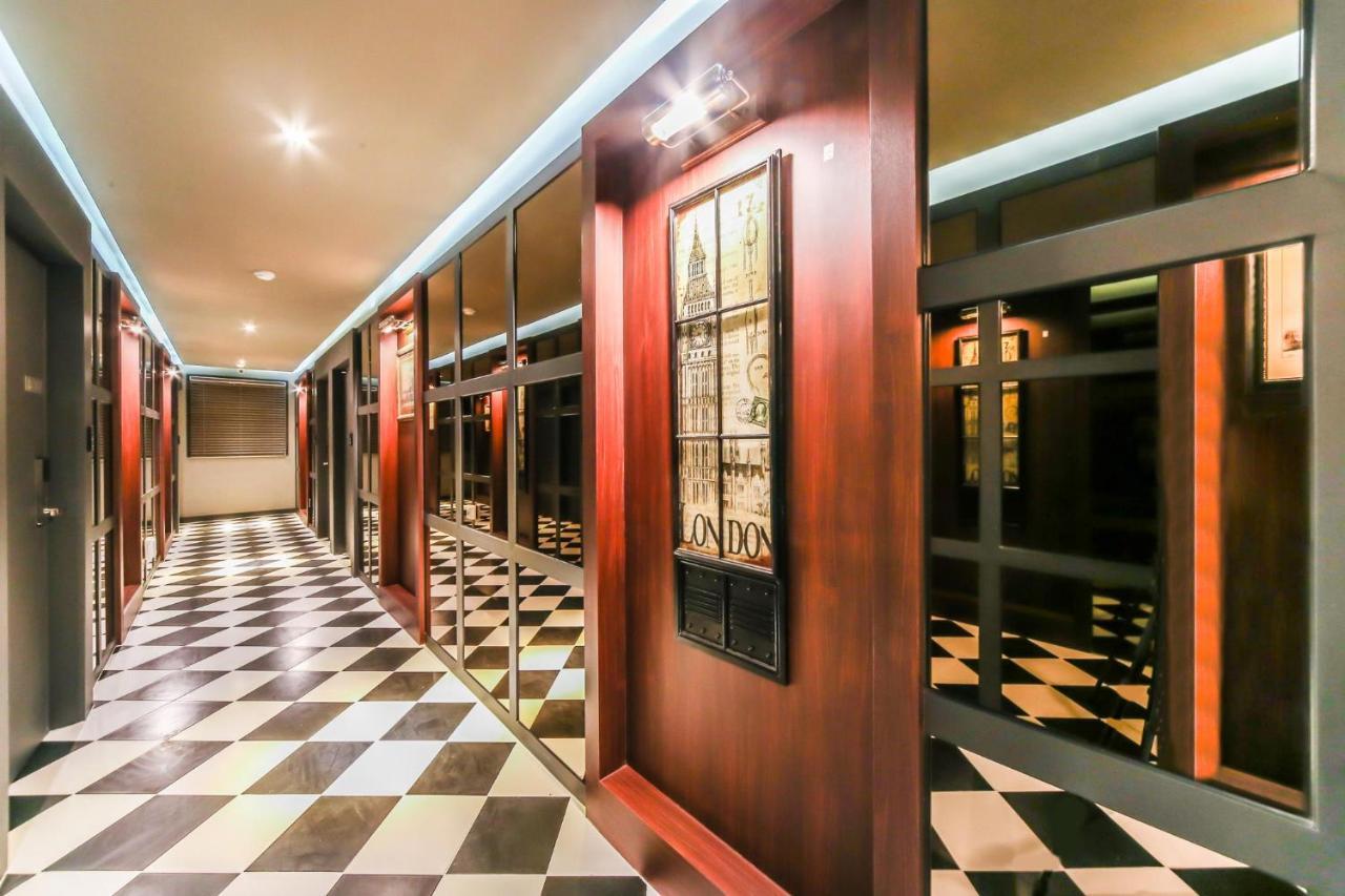 Love hotel The Gentle Busan