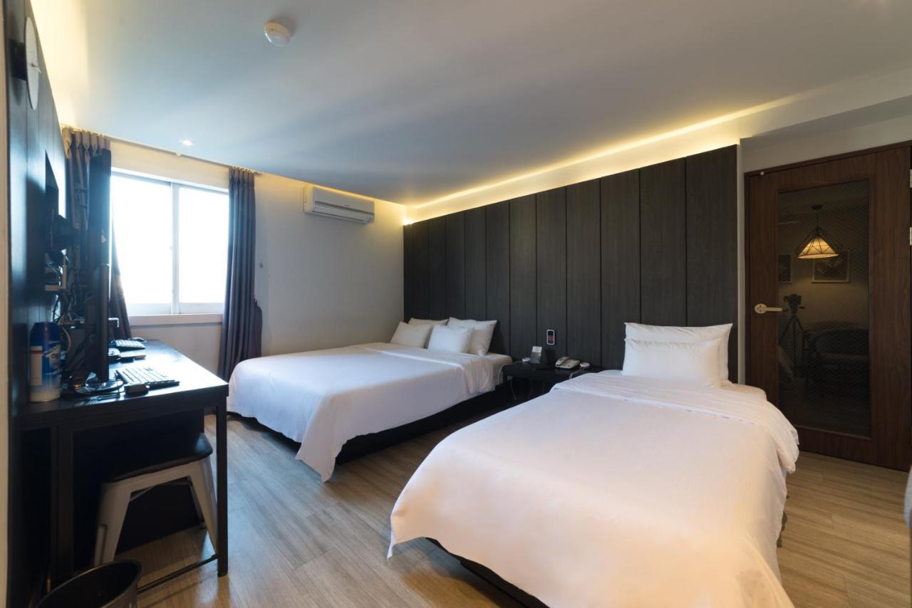 Bridge Motel Busan