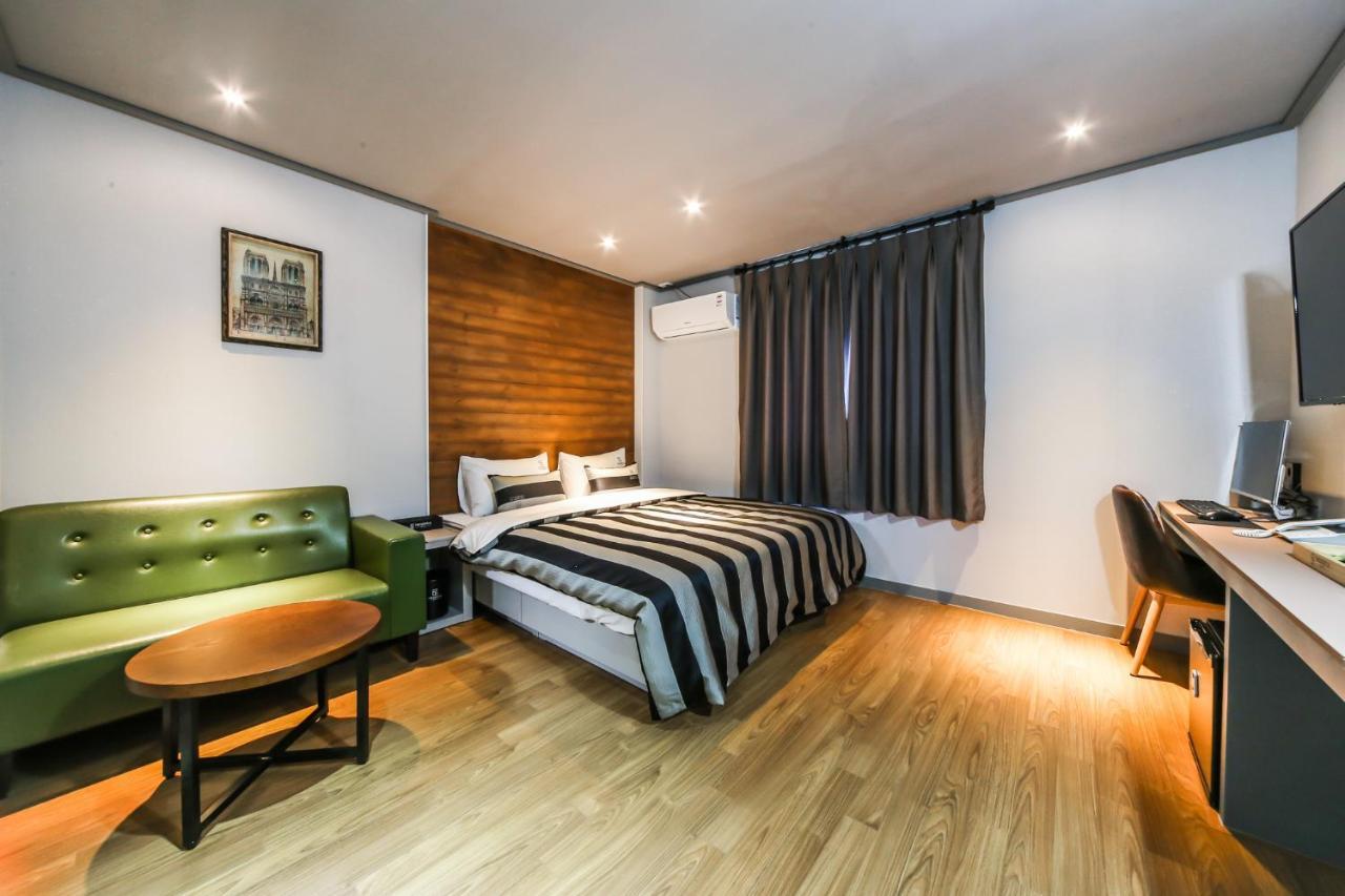 The Gentle Love hotel Busan